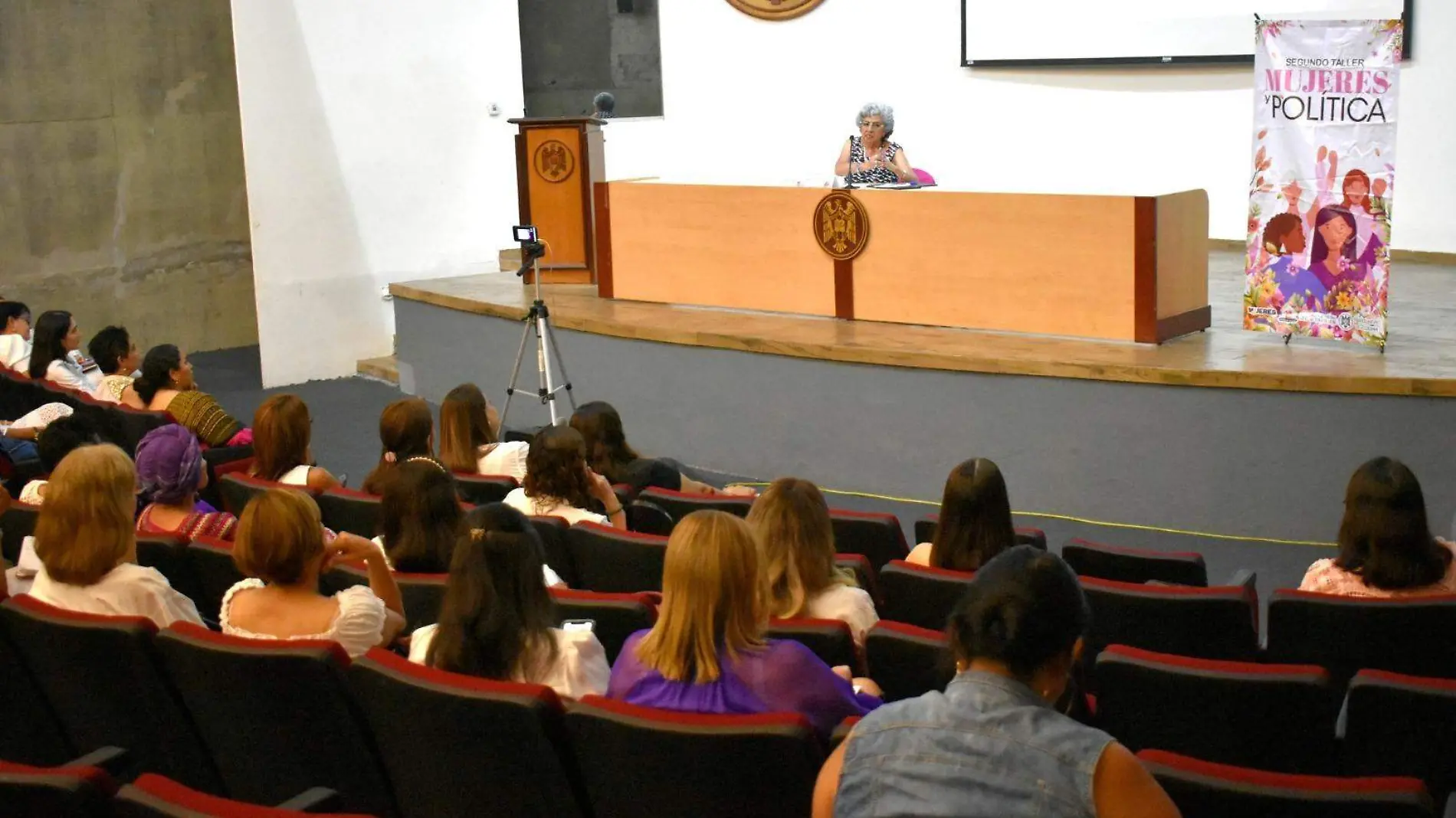 Sara Lovera Instituto Electoral del Estado de Colima